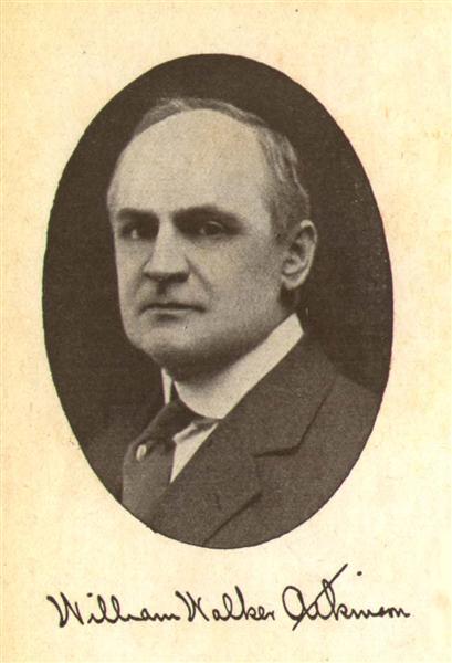 William Walker Atkinson 초상 (Public Domain)